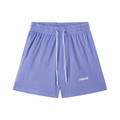 SHORT DE SPORT LÉGER - MAUVE