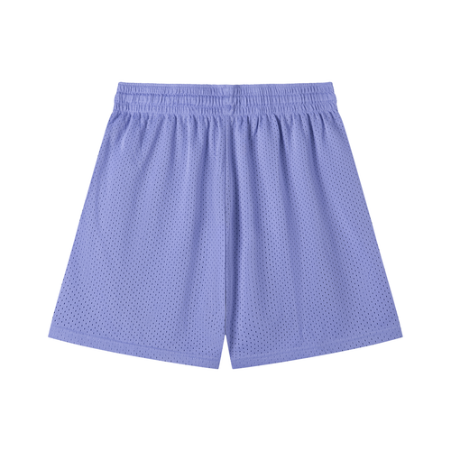 SHORT DE SPORT LÉGER - MAUVE