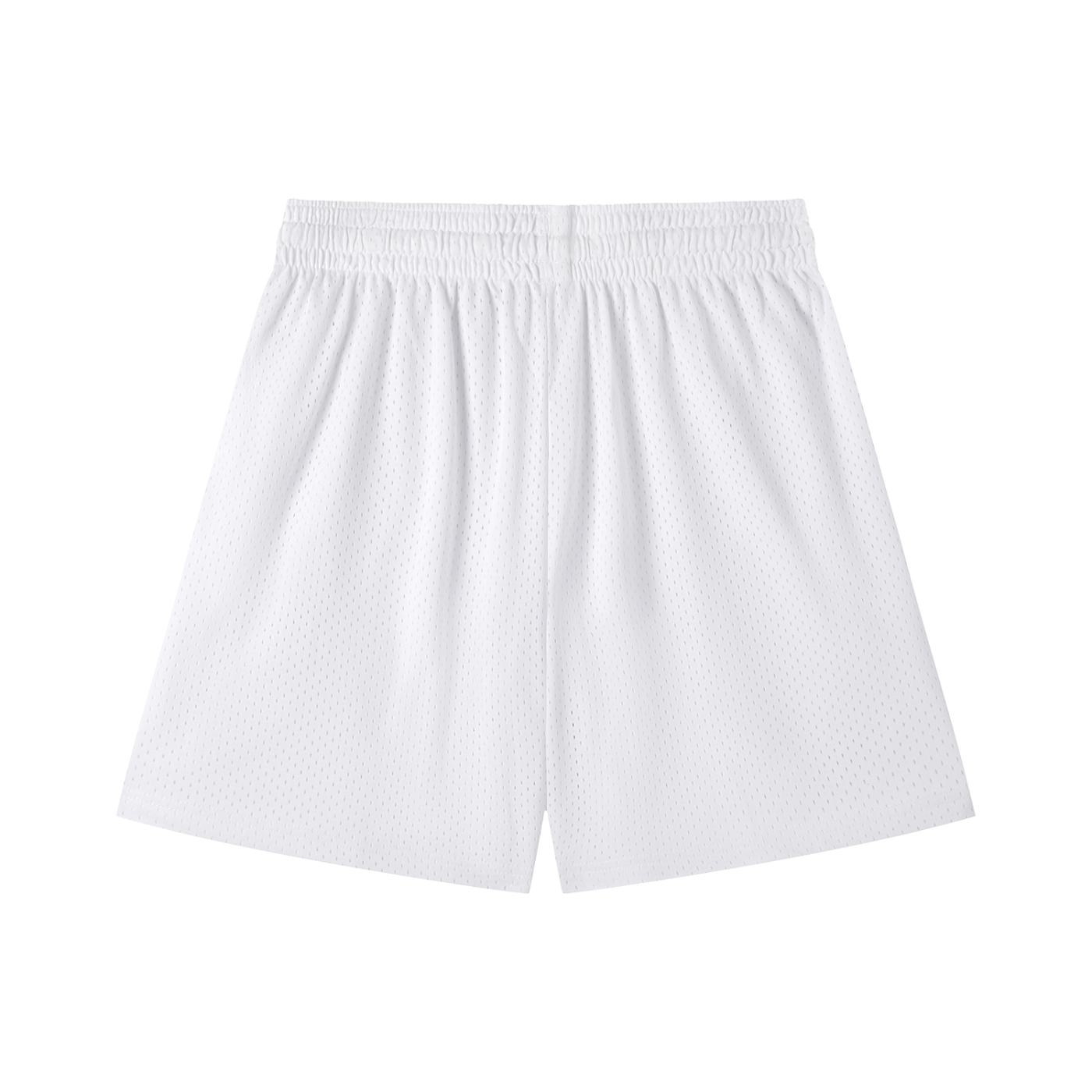 SHORT DE SPORT LÉGER - BLANC