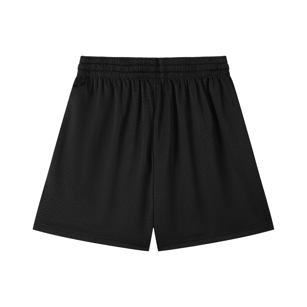 SHORT DE SPORT LÉGER - NOIR
