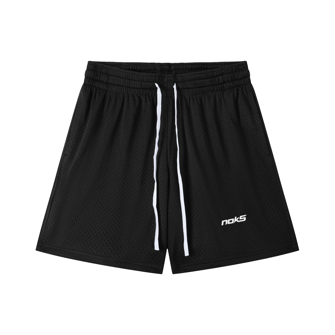 Short de sport léger - NOIR