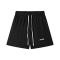 SHORT DE SPORT LÉGER - NOIR